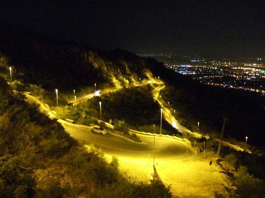 beautiful islamabad pictures. Margalla Hills, Islamabad