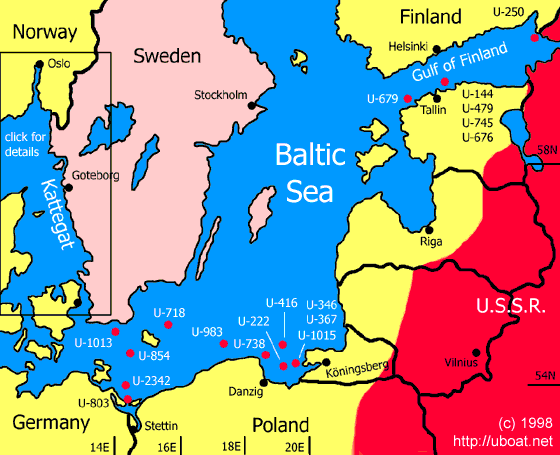 baltic sea description